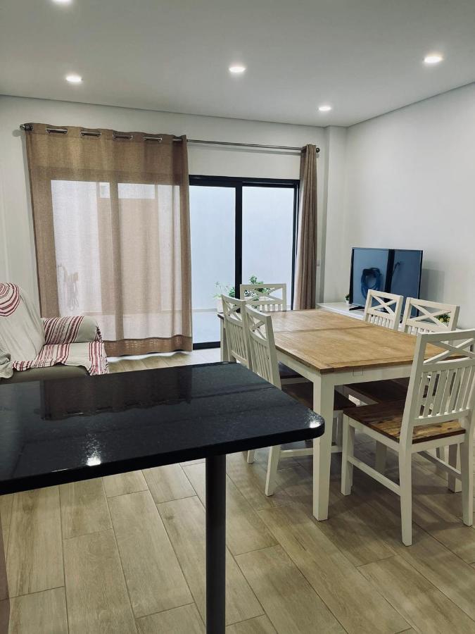 Casa Marta E Casa Francisco Lejlighed Olhão Eksteriør billede