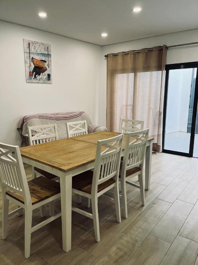 Casa Marta E Casa Francisco Lejlighed Olhão Eksteriør billede