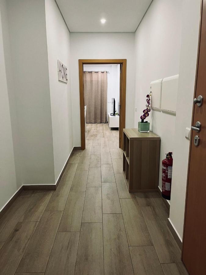 Casa Marta E Casa Francisco Lejlighed Olhão Eksteriør billede