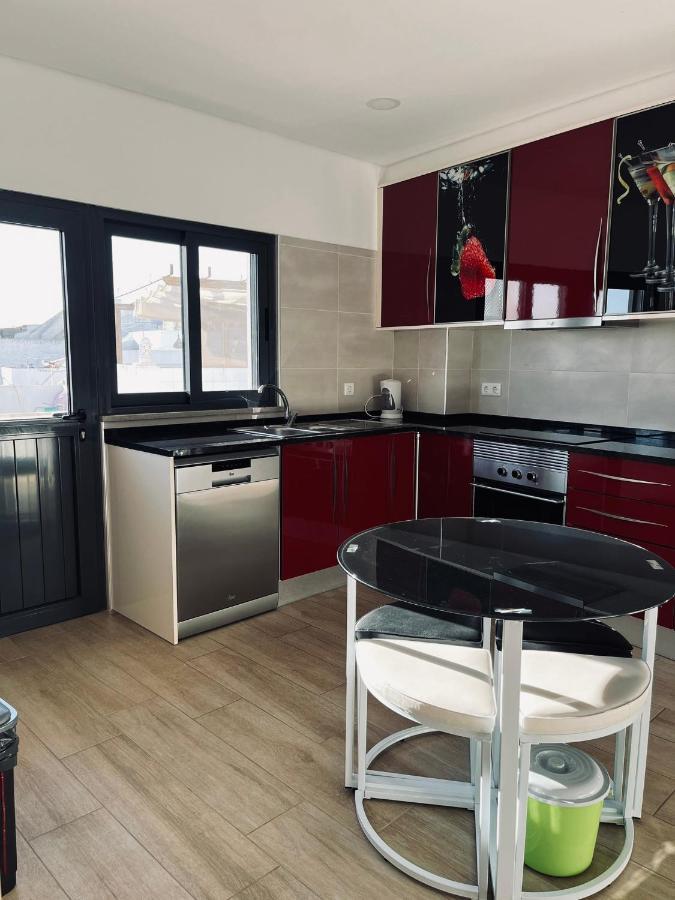Casa Marta E Casa Francisco Lejlighed Olhão Eksteriør billede