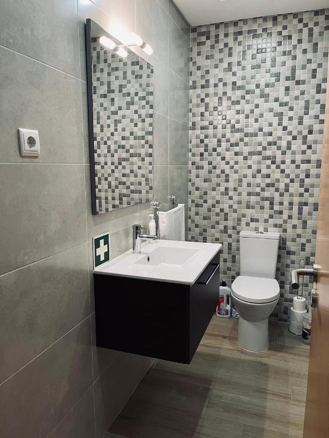 Casa Marta E Casa Francisco Lejlighed Olhão Eksteriør billede